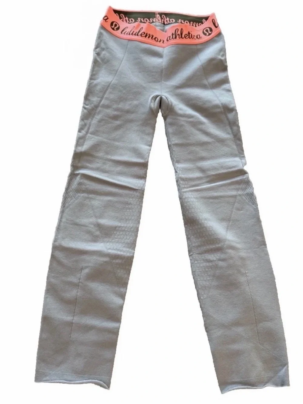 Lululemon Athletica Seamless Straight Leg Pants